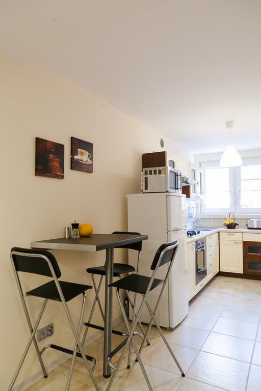Krakow Cosy 3 Room 2 Bathroom Old Town Dış mekan fotoğraf