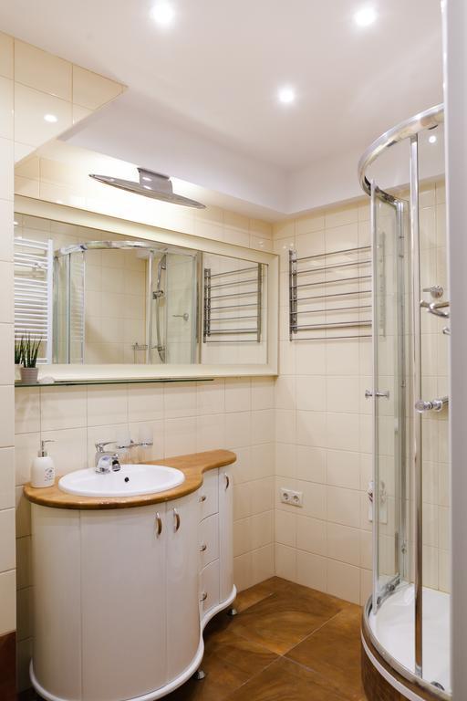 Krakow Cosy 3 Room 2 Bathroom Old Town Dış mekan fotoğraf