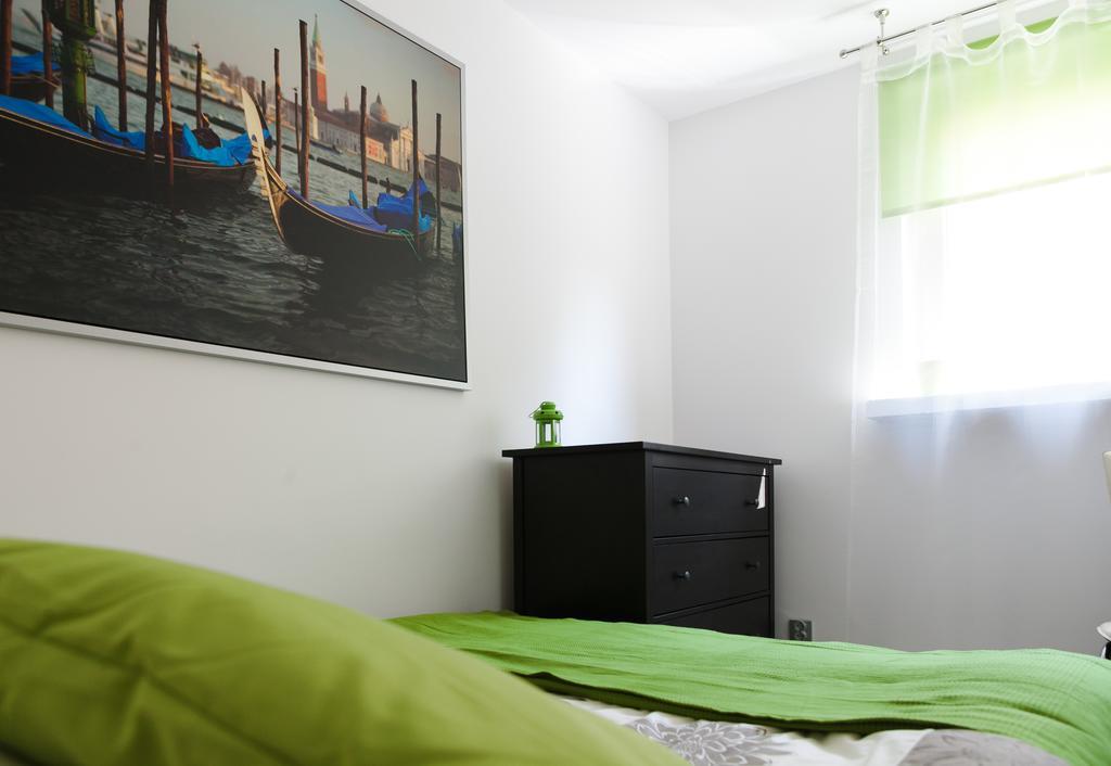 Krakow Cosy 3 Room 2 Bathroom Old Town Dış mekan fotoğraf